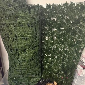 Artificial Greenery Panels